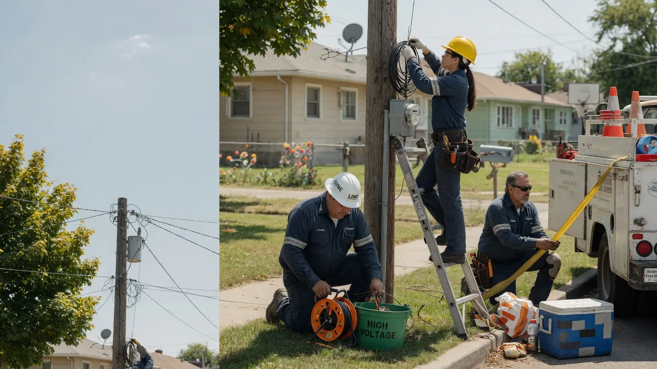 Emergency Electrician in Reinbeck, IA near me